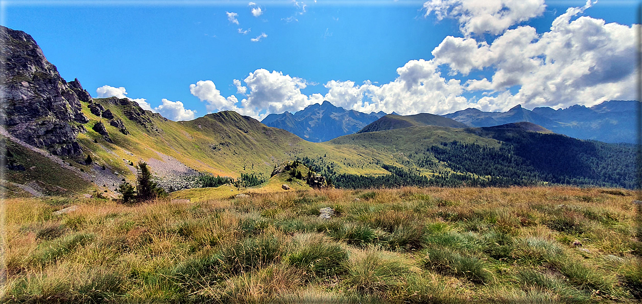 foto Dai Laghi di Rocco al Passo 5 Croci